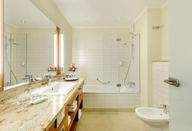プレステージルーム, Mercure Hotel Düsseldorf City Center