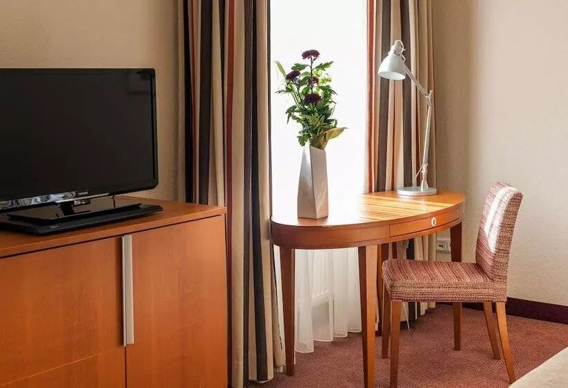 プレステージルーム, Mercure Hotel Düsseldorf City Center