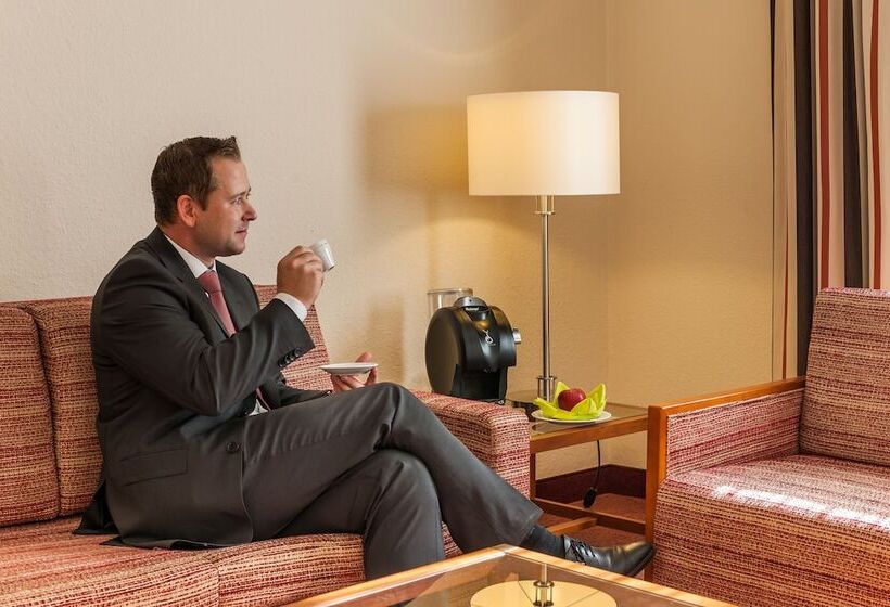 اتاق پرستیژ, Mercure Hotel Düsseldorf City Center