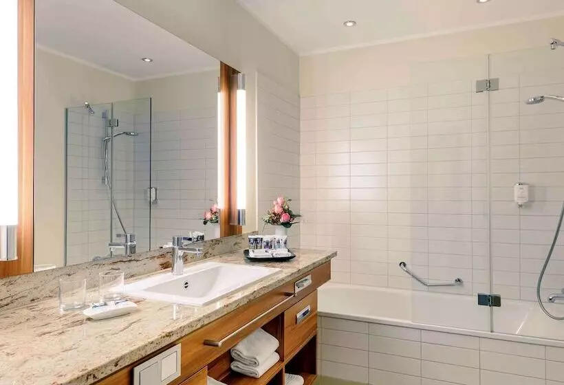 プレステージルーム, Mercure Hotel Düsseldorf City Center