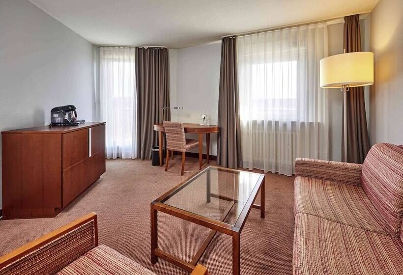 Люкс Superior, Mercure Hotel Düsseldorf City Center