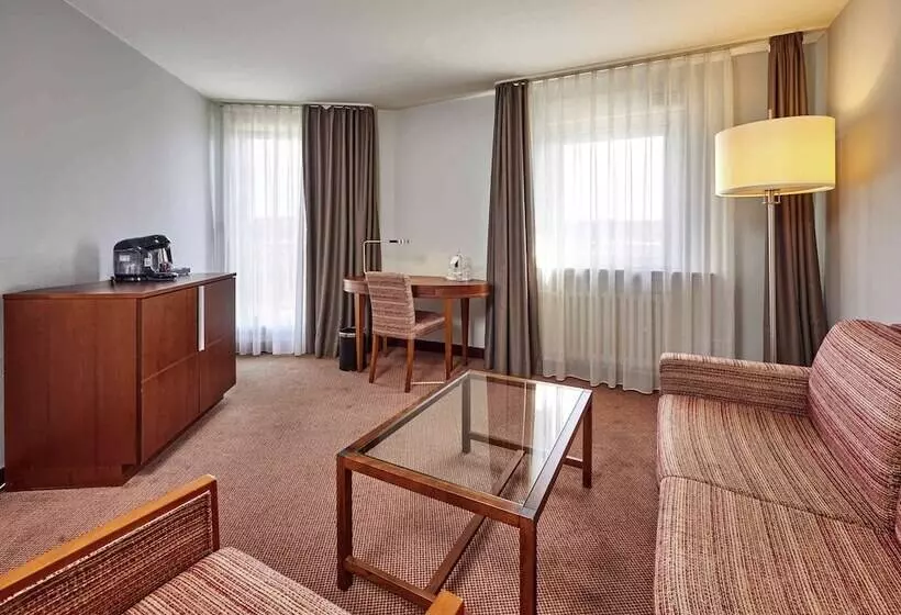 スーペリアースイート, Mercure Hotel Düsseldorf City Center