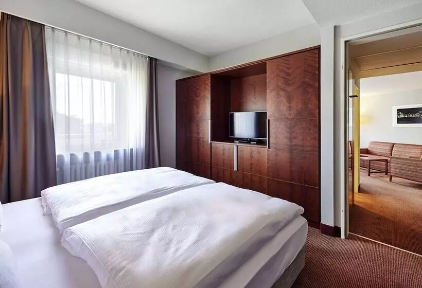 スーペリアースイート, Mercure Hotel Düsseldorf City Center
