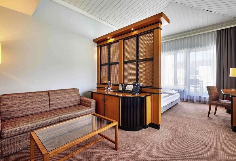 سوییت سوپریور, Mercure Hotel Düsseldorf City Center