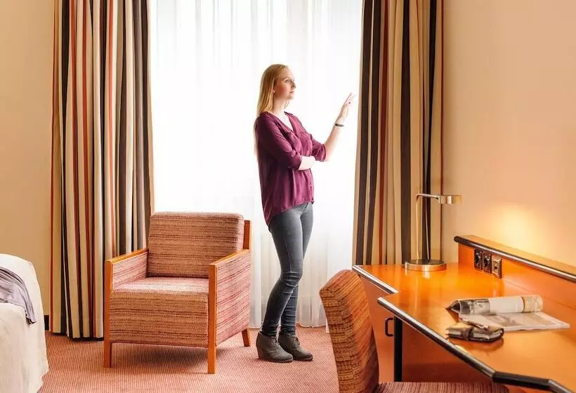 スーペリアースイート, Mercure Hotel Düsseldorf City Center
