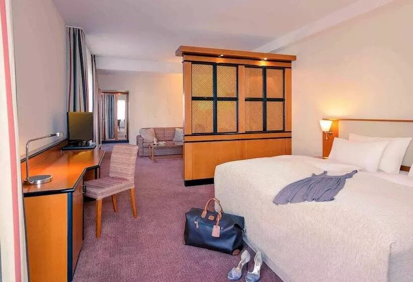 スーペリアースイート, Mercure Hotel Düsseldorf City Center