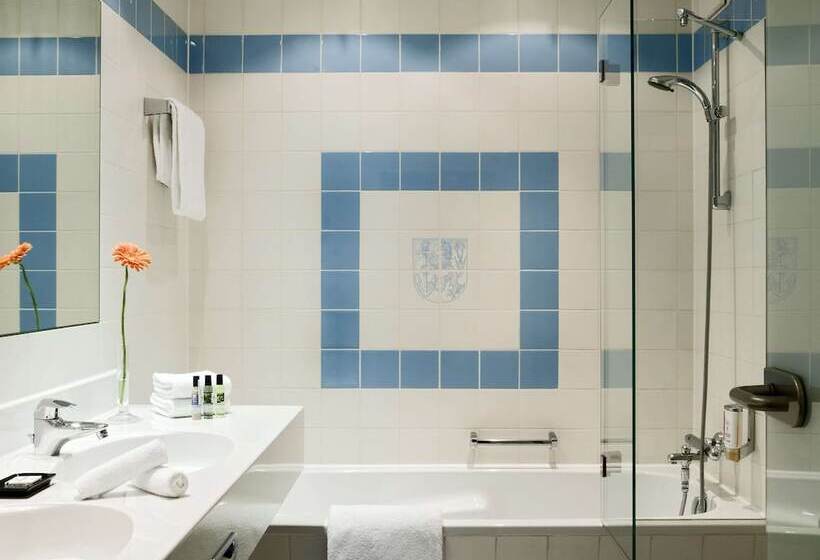 اتاق استاندارد, Mercure Hotel Düsseldorf City Center