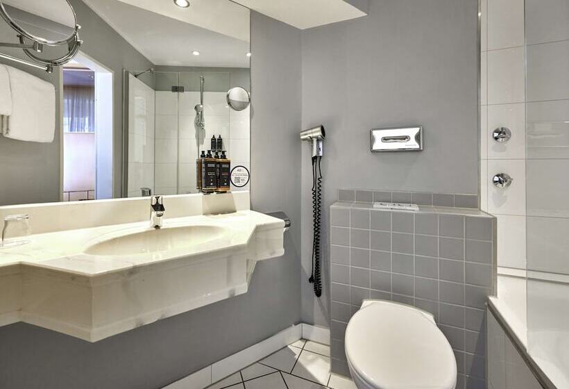 اتاق استاندارد, Mercure Hotel Düsseldorf City Center