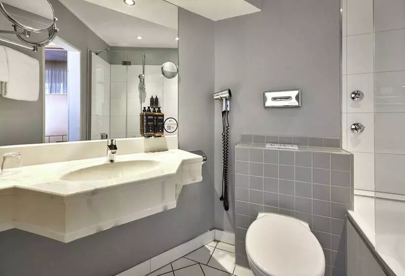 スタンダードルーム, Mercure Hotel Düsseldorf City Center