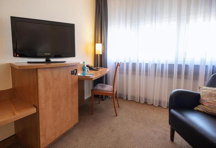 חדר קומפורט יחיד, Achat Hotel Braunschweig