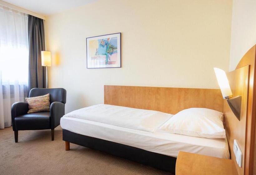 Номер Комфорт Индивидуальный, Achat Hotel Braunschweig