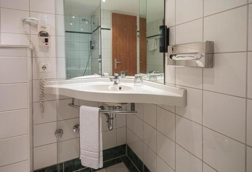 חדר קומפורט יחיד, Achat Hotel Braunschweig