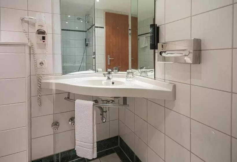 コンフォートシングルルーム, Achat Hotel Braunschweig