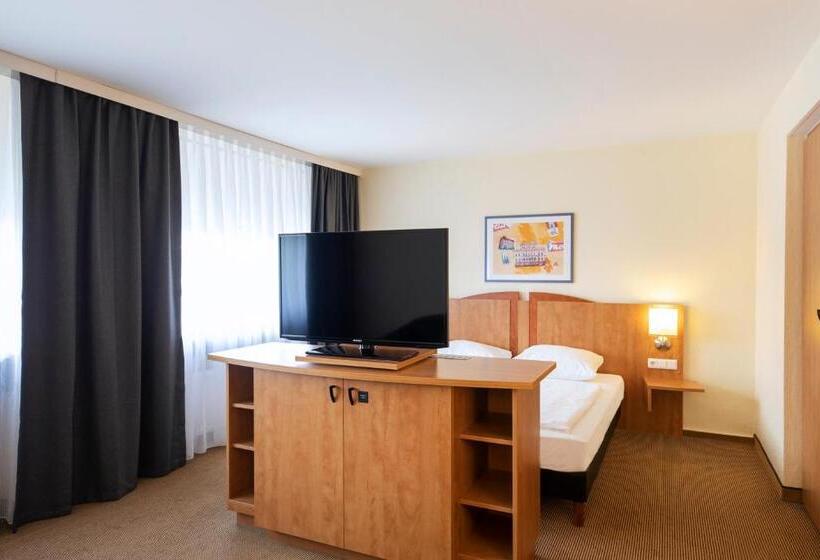 חדר משפחתי, Achat Hotel Braunschweig