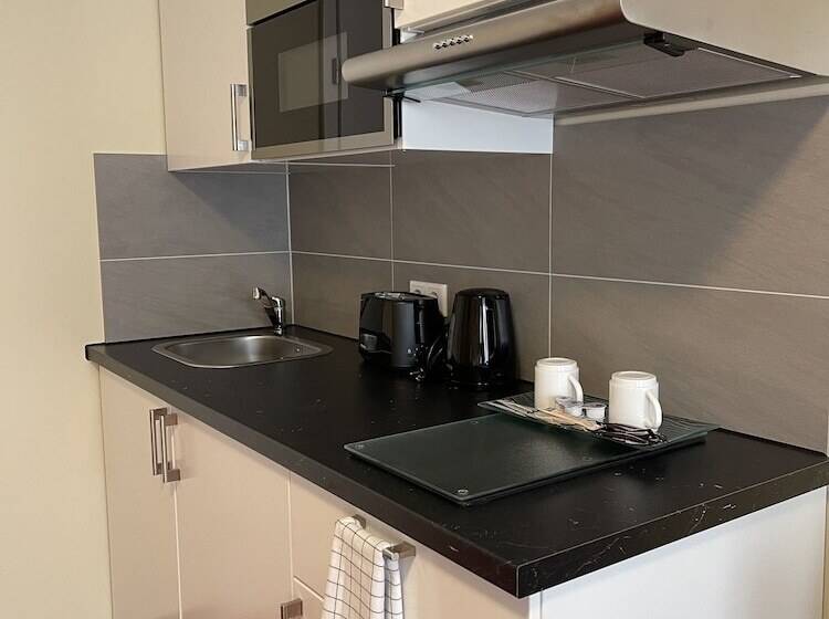 Номер Комфорт, Palm Premium Hotel & Apartments