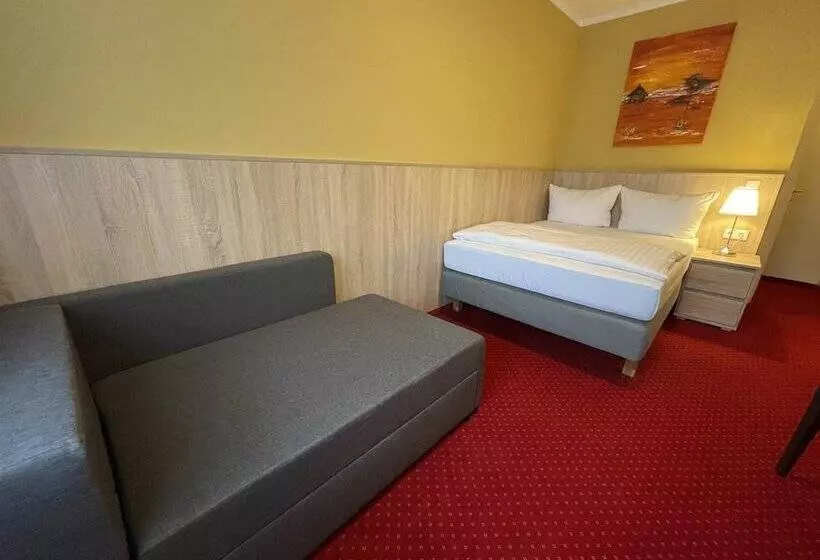 اتاق سوپریور یک تخته, Palm Premium Hotel & Apartments
