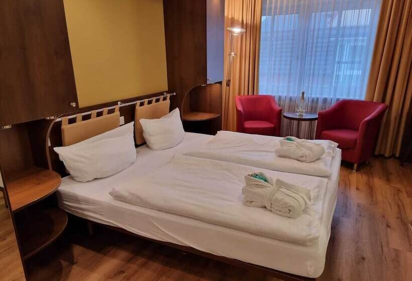 스탠다드 룸, Osterkrug