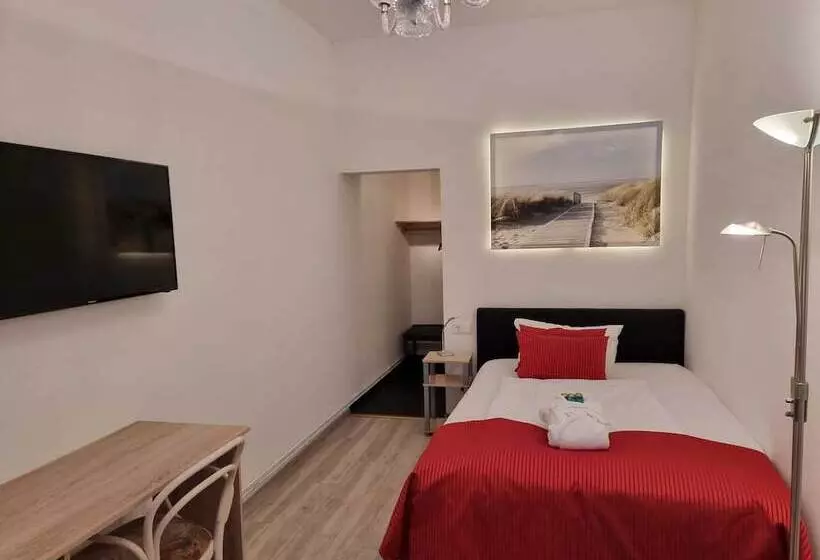 Standard Single Room, Osterkrug