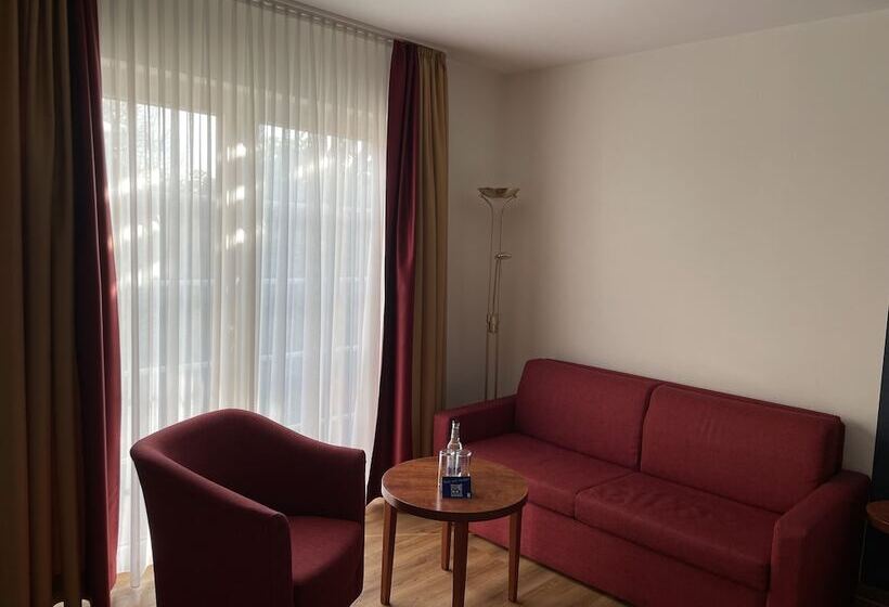 수피리어 룸, Osterkrug