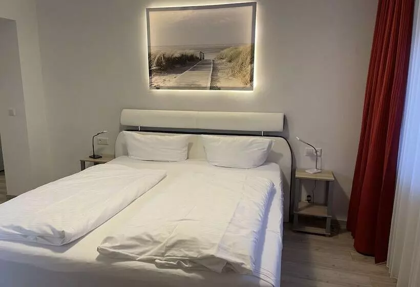 Superior Room, Osterkrug