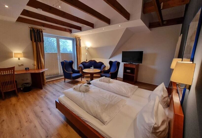 패밀리 룸, Osterkrug