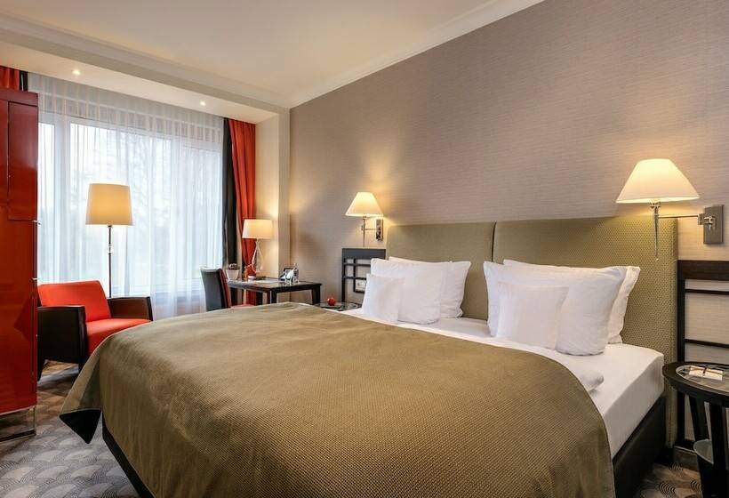 اتاق اجرایی, Parkhotel Bremen – Ein Mitglied Der Hommage Luxury Hotels Collection
