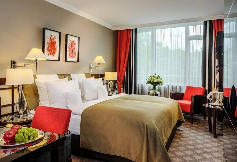 اتاق اجرایی, Parkhotel Bremen – Ein Mitglied Der Hommage Luxury Hotels Collection