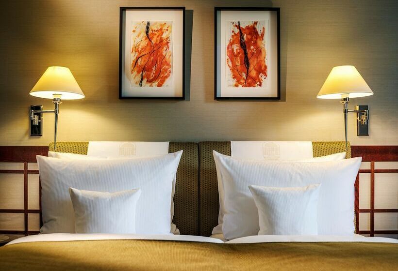 اتاق اجرایی, Parkhotel Bremen – Ein Mitglied Der Hommage Luxury Hotels Collection
