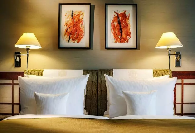 اتاق اجرایی, Parkhotel Bremen – Ein Mitglied Der Hommage Luxury Hotels Collection
