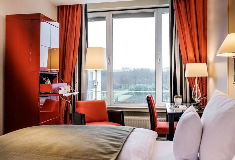 اتاق اجرایی, Parkhotel Bremen – Ein Mitglied Der Hommage Luxury Hotels Collection