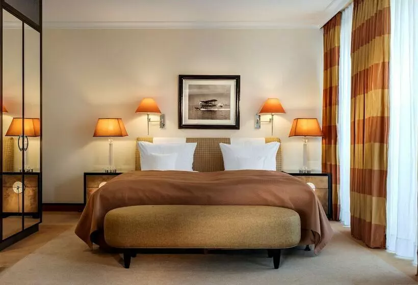 سوییت سوپریور, Parkhotel Bremen – Ein Mitglied Der Hommage Luxury Hotels Collection