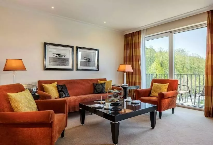 سوییت سوپریور, Parkhotel Bremen – Ein Mitglied Der Hommage Luxury Hotels Collection