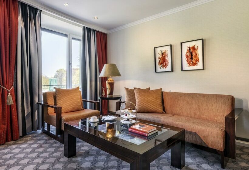 سوییت, Parkhotel Bremen – Ein Mitglied Der Hommage Luxury Hotels Collection