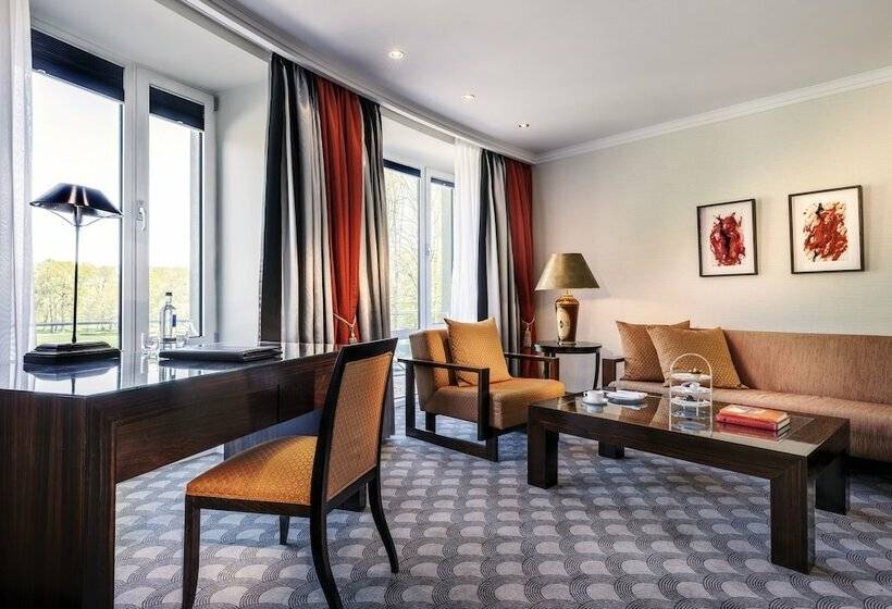 سوییت, Parkhotel Bremen – Ein Mitglied Der Hommage Luxury Hotels Collection
