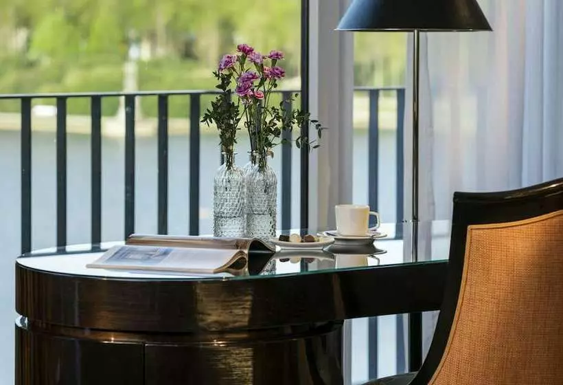 سوییت سوپریور, Parkhotel Bremen – Ein Mitglied Der Hommage Luxury Hotels Collection