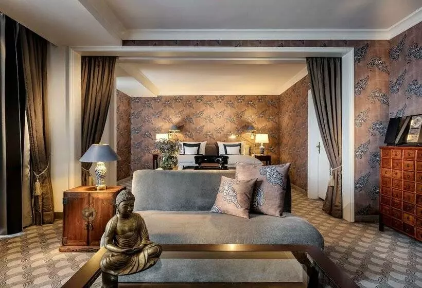 سوییت جونیور با چشم‌انداز دریاچه, Parkhotel Bremen – Ein Mitglied Der Hommage Luxury Hotels Collection