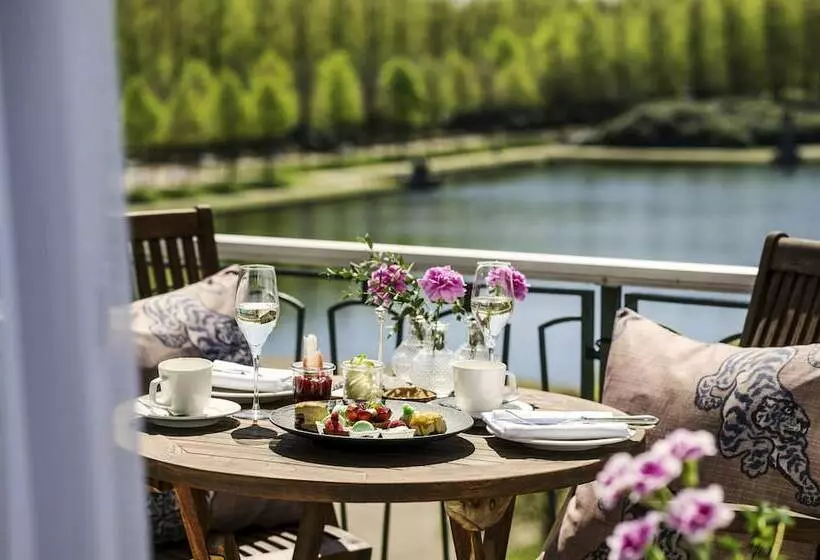سوییت جونیور با چشم‌انداز دریاچه, Parkhotel Bremen – Ein Mitglied Der Hommage Luxury Hotels Collection