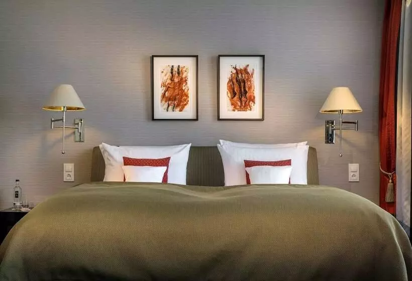 اتاق سوپریور, Parkhotel Bremen – Ein Mitglied Der Hommage Luxury Hotels Collection