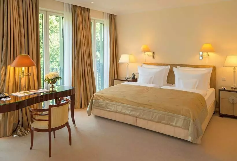 اتاق لوکس, Parkhotel Bremen – Ein Mitglied Der Hommage Luxury Hotels Collection