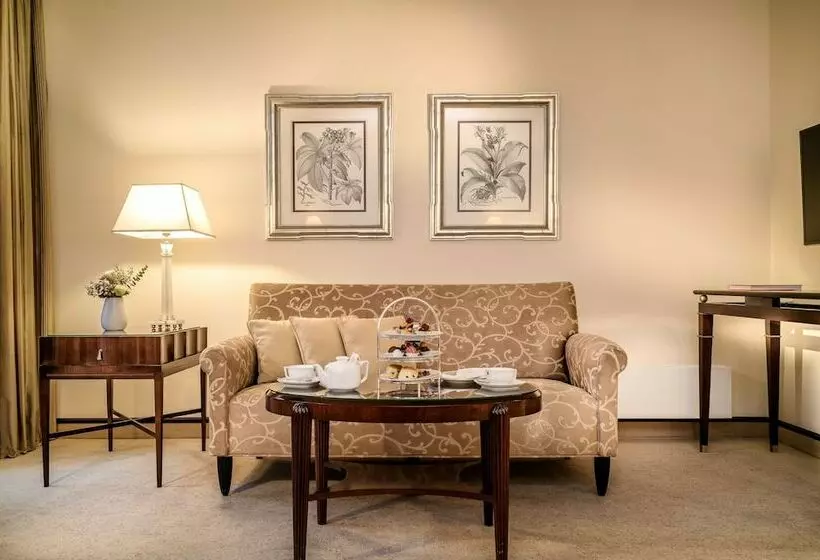 اتاق لوکس, Parkhotel Bremen – Ein Mitglied Der Hommage Luxury Hotels Collection