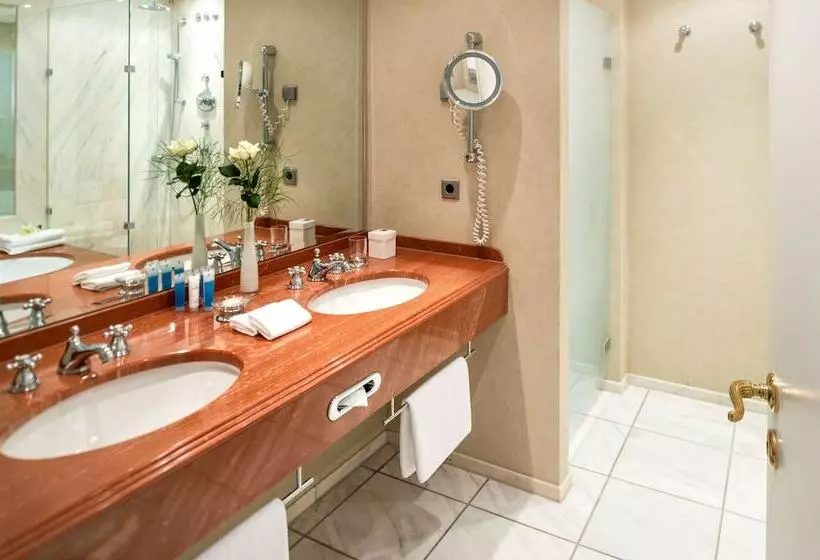اتاق لوکس, Parkhotel Bremen – Ein Mitglied Der Hommage Luxury Hotels Collection