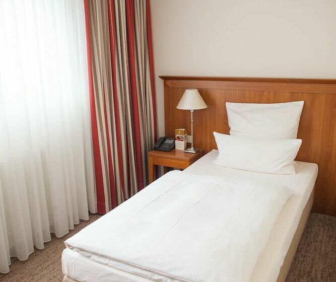 اتاق استاندارد یک نفره, Parkhotel Hohenfeld Münster