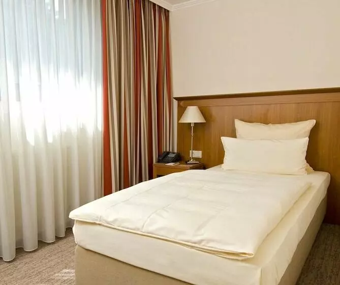 اتاق استاندارد یک نفره, Parkhotel Hohenfeld Münster
