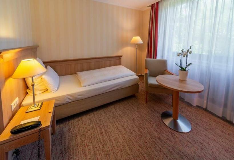 اتاق استاندارد یک نفره, Parkhotel Hohenfeld Münster