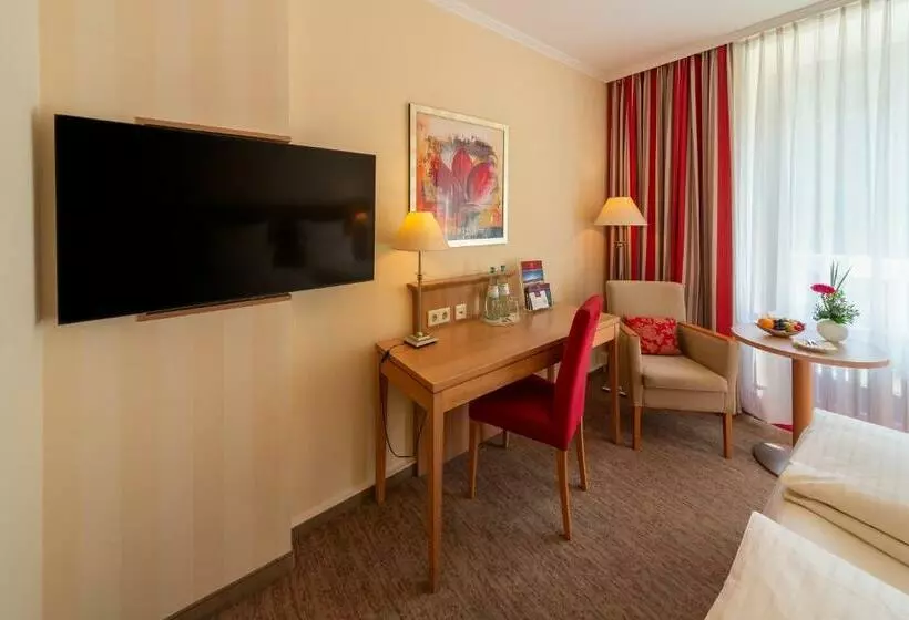 اتاق استاندارد, Parkhotel Hohenfeld Münster