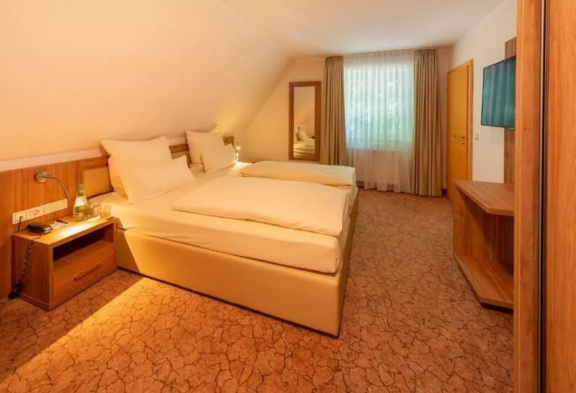 سوییت جونیور, Parkhotel Hohenfeld Münster