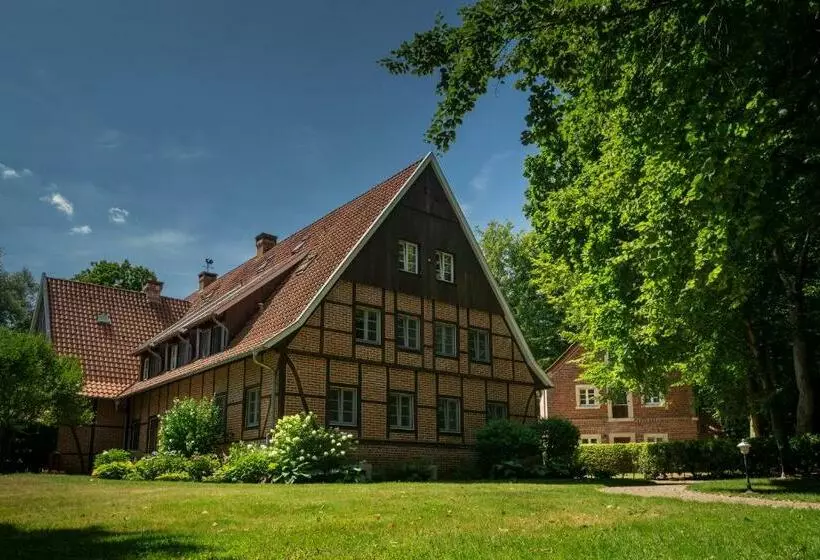 سوییت جونیور, Parkhotel Hohenfeld Münster