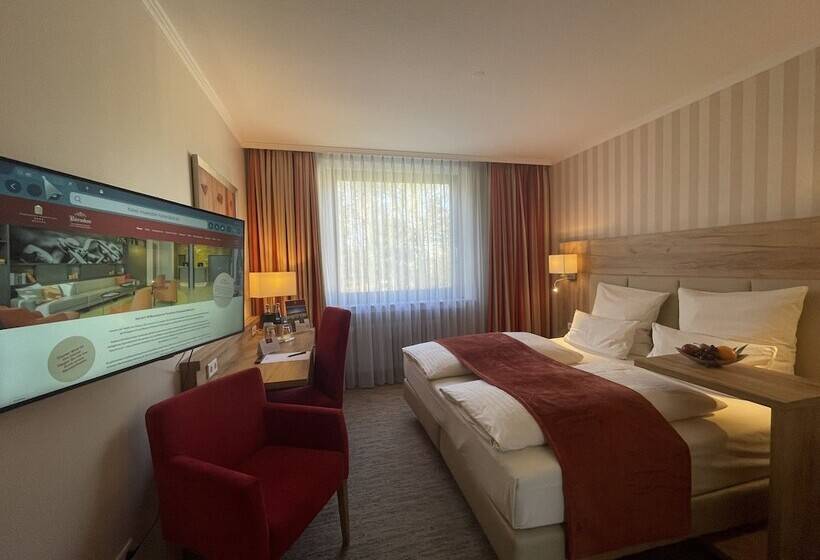 标准间, Parkhotel Hohenfeld Münster