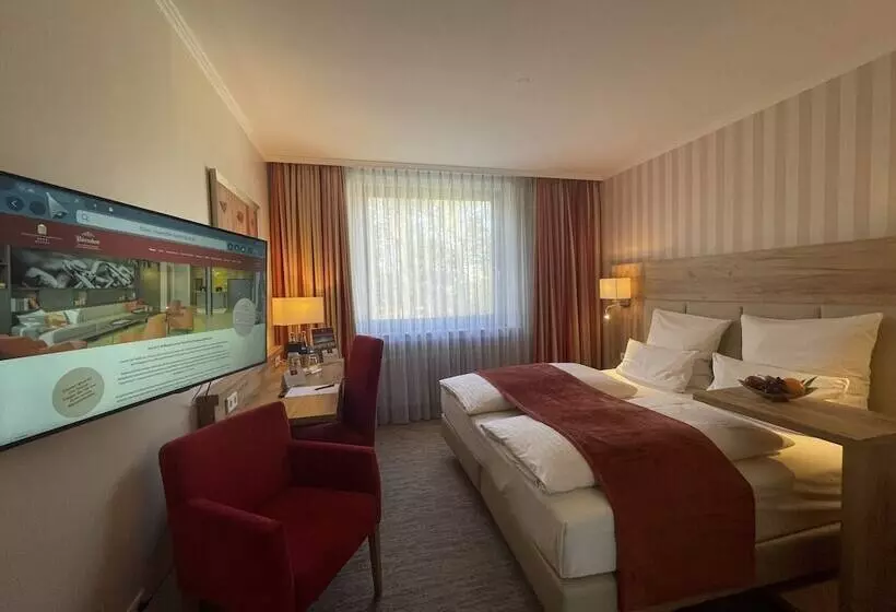 اتاق استاندارد, Parkhotel Hohenfeld Münster