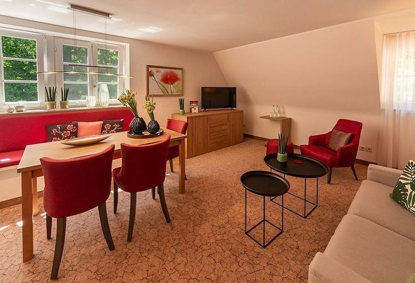 سوییت, Parkhotel Hohenfeld Münster